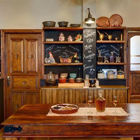 Gastronomy Hotel Kritsa بورتاريا المظهر الخارجي الصورة