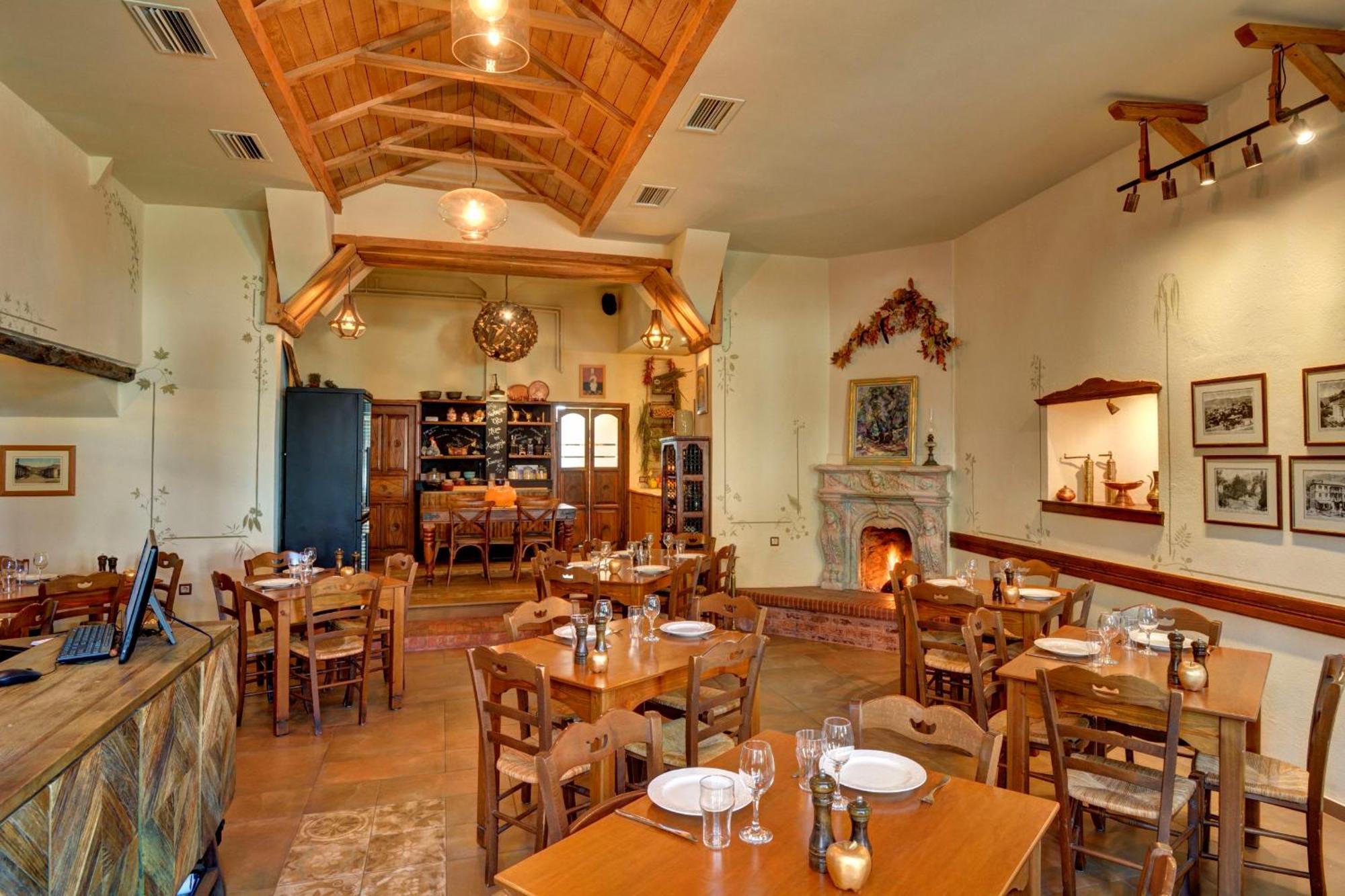 Gastronomy Hotel Kritsa بورتاريا المظهر الخارجي الصورة