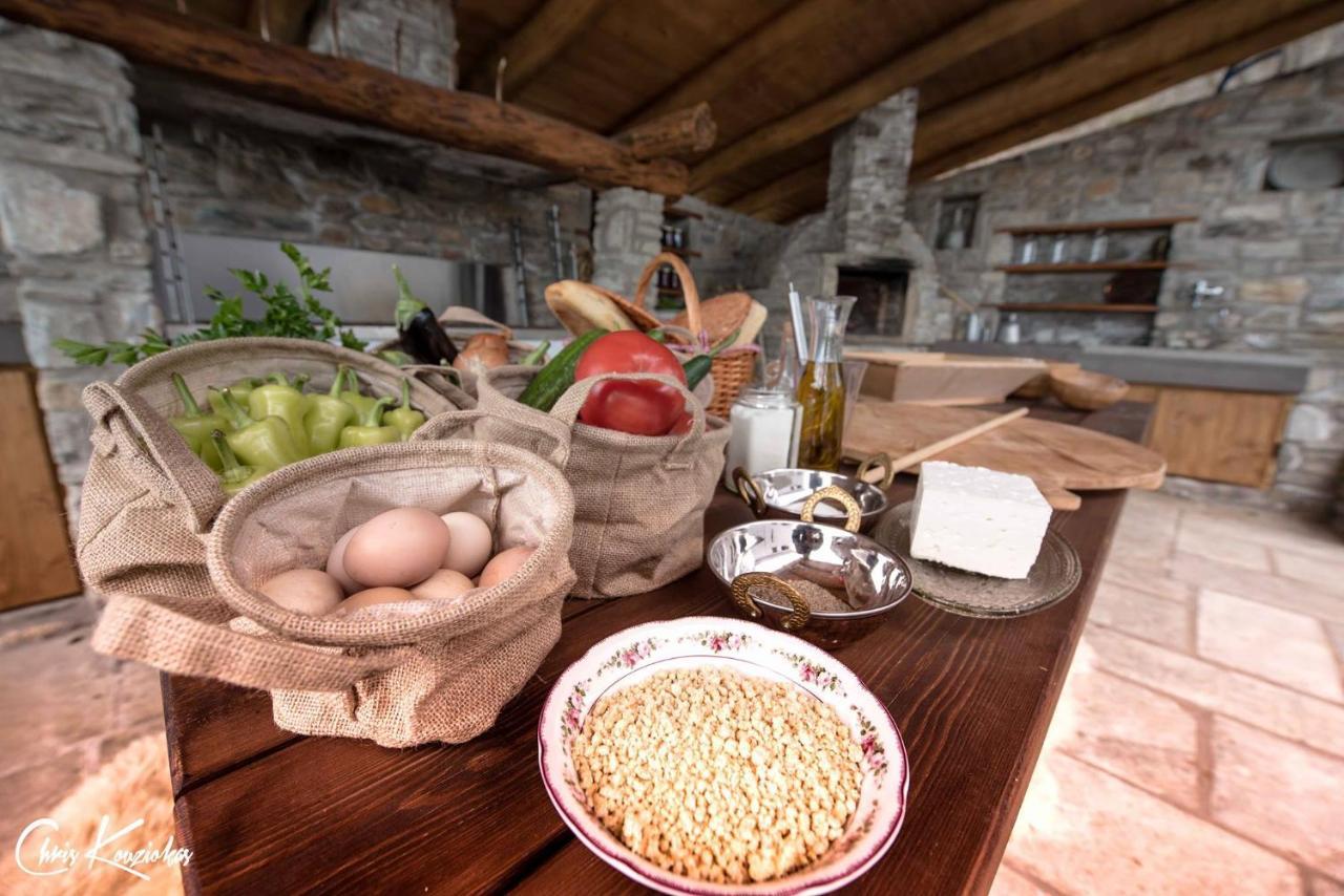 Gastronomy Hotel Kritsa بورتاريا المظهر الخارجي الصورة