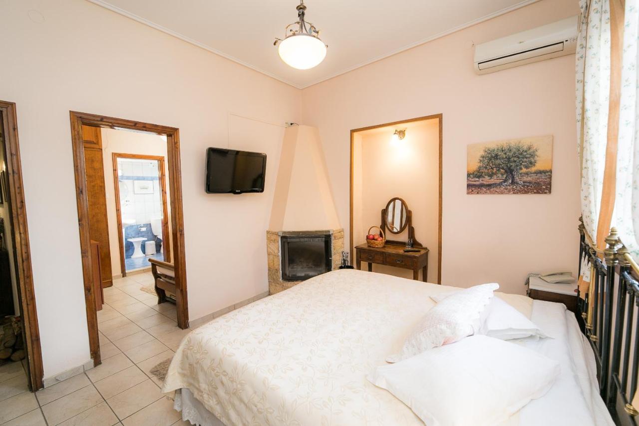 Gastronomy Hotel Kritsa بورتاريا المظهر الخارجي الصورة