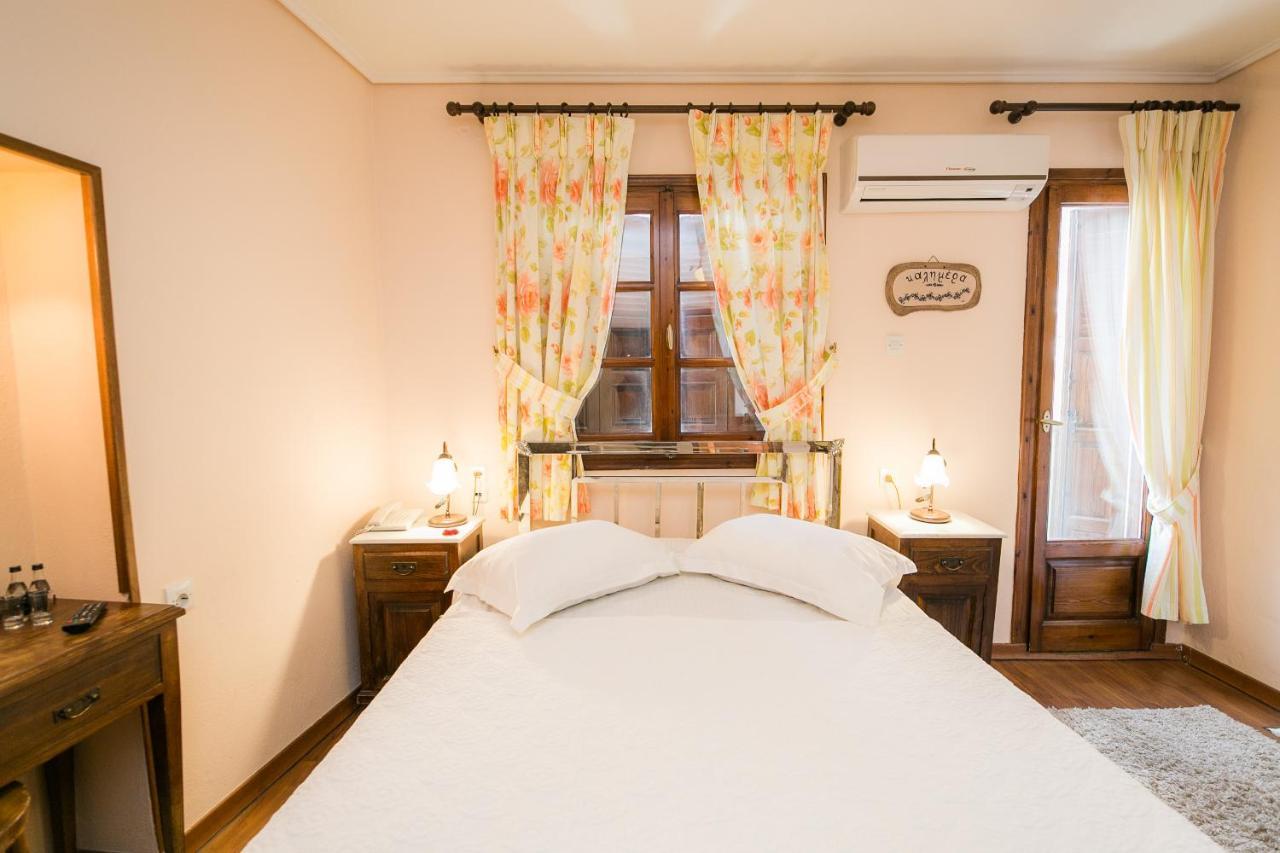 Gastronomy Hotel Kritsa بورتاريا المظهر الخارجي الصورة